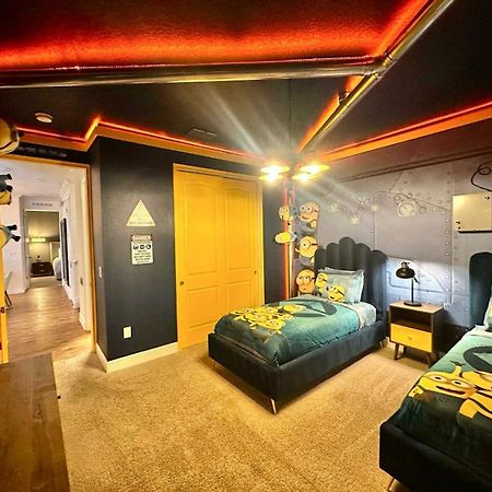 Gorgeous Home W Game Room Heated Pool Spa Orlando Luaran gambar