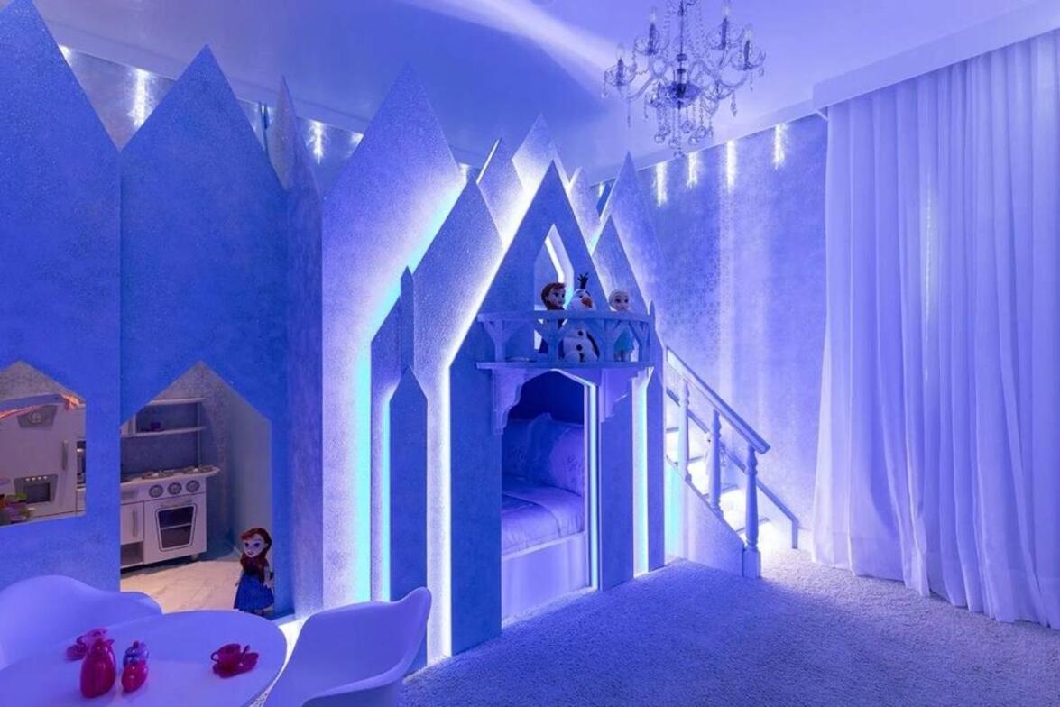 Gorgeous Home W Game Room Heated Pool Spa Orlando Luaran gambar