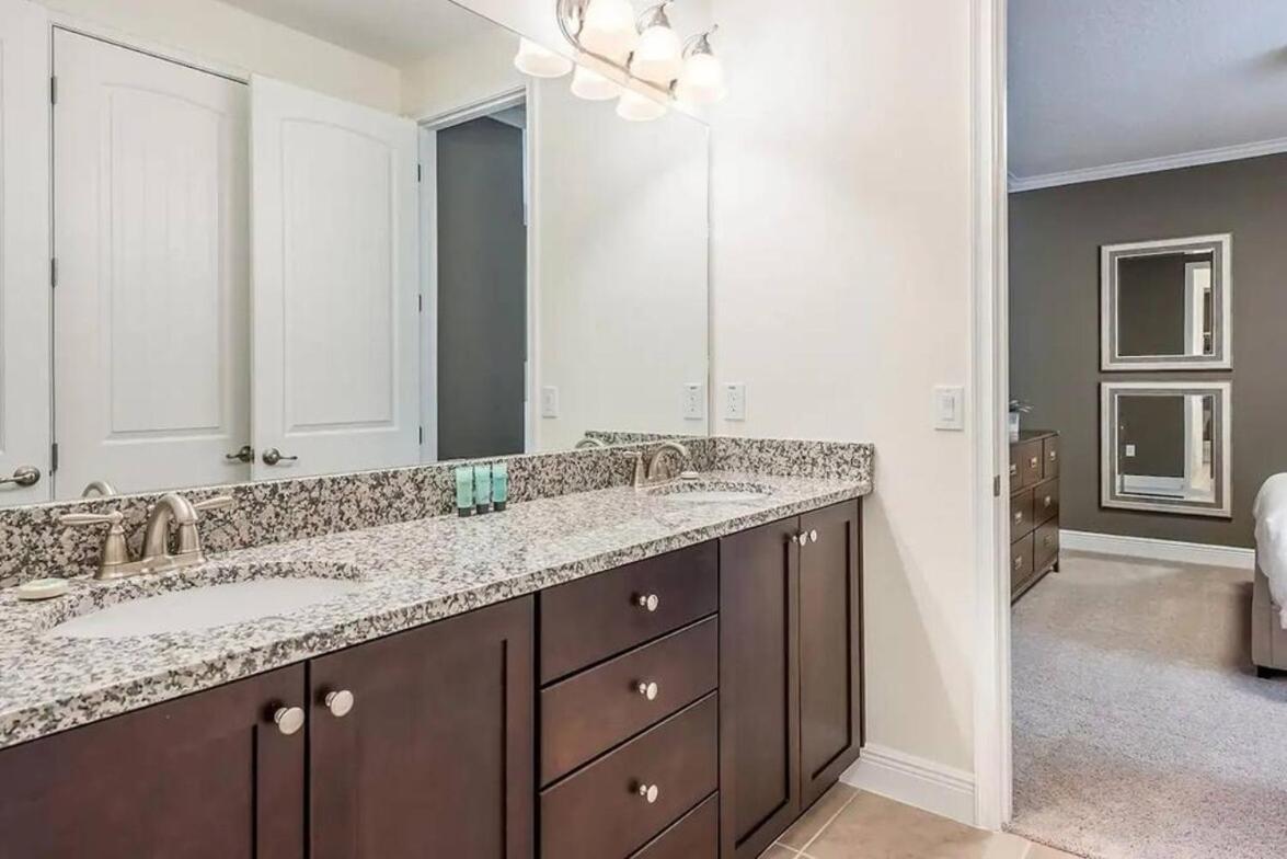 Gorgeous Home W Game Room Heated Pool Spa Orlando Luaran gambar