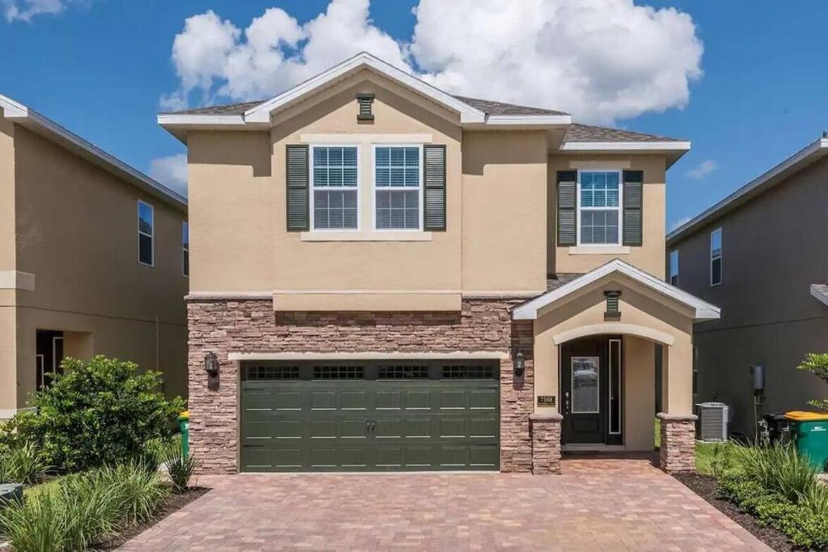 Gorgeous Home W Game Room Heated Pool Spa Orlando Luaran gambar