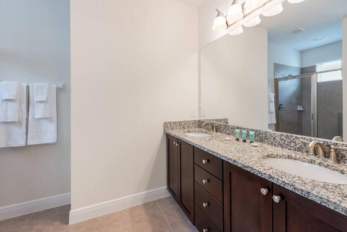 Gorgeous Home W Game Room Heated Pool Spa Orlando Luaran gambar