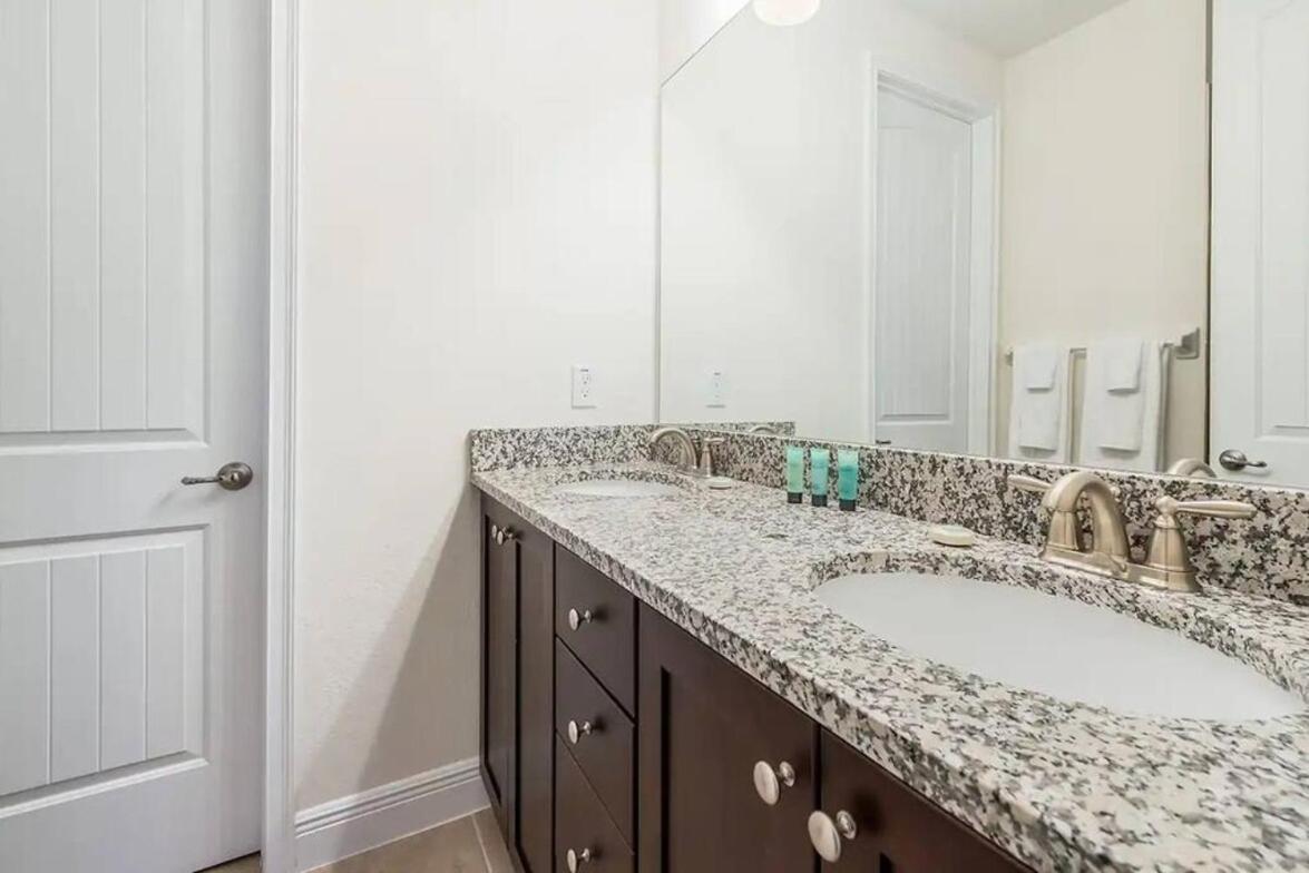 Gorgeous Home W Game Room Heated Pool Spa Orlando Luaran gambar
