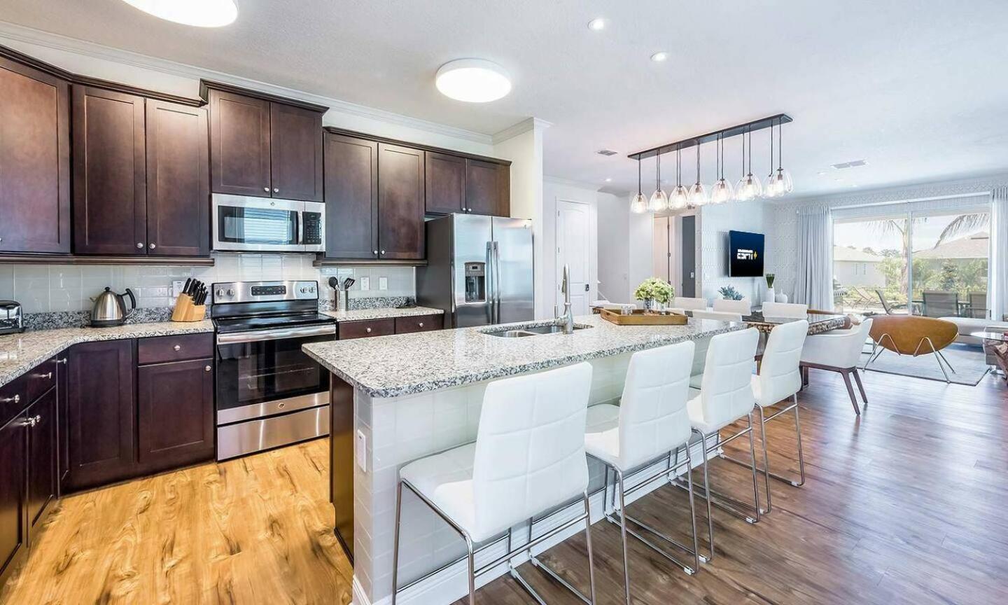 Gorgeous Home W Game Room Heated Pool Spa Orlando Luaran gambar