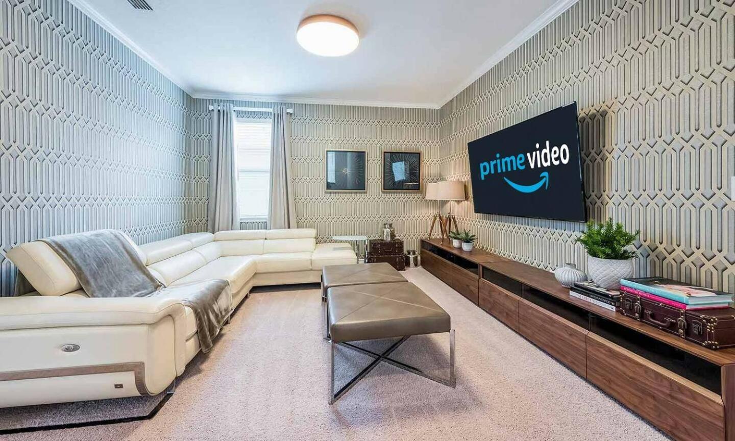 Gorgeous Home W Game Room Heated Pool Spa Orlando Luaran gambar